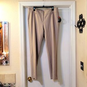 Worthington NWT Tan Dress Pants